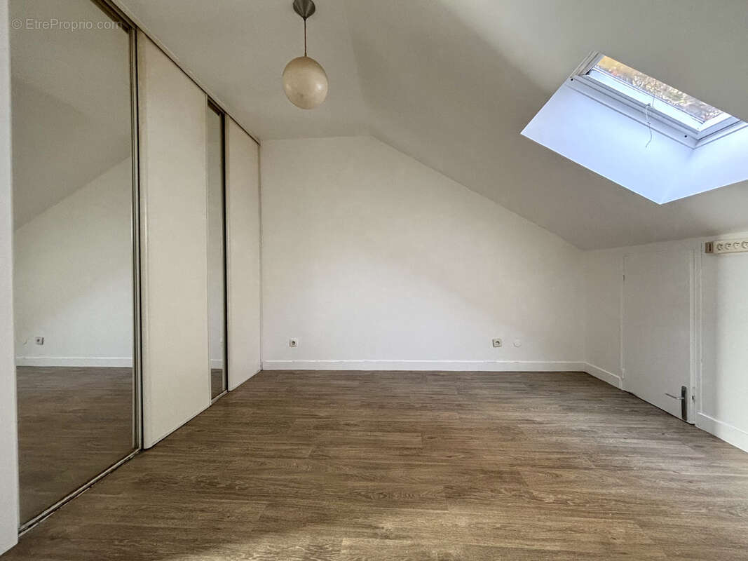 Appartement à SAINT-GERMAIN-SUR-MORIN