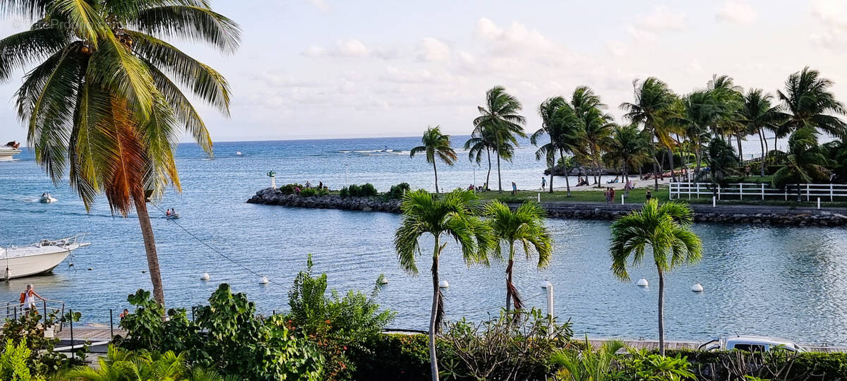 Appartement à SAINT-FRANCOIS