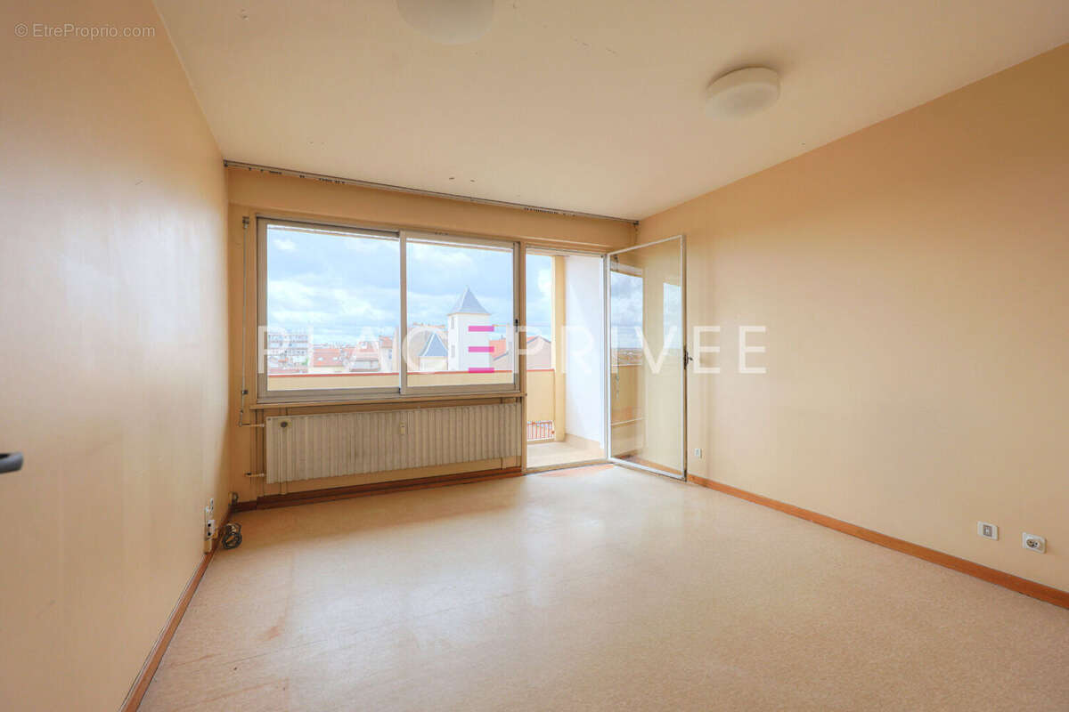 Appartement à NANCY