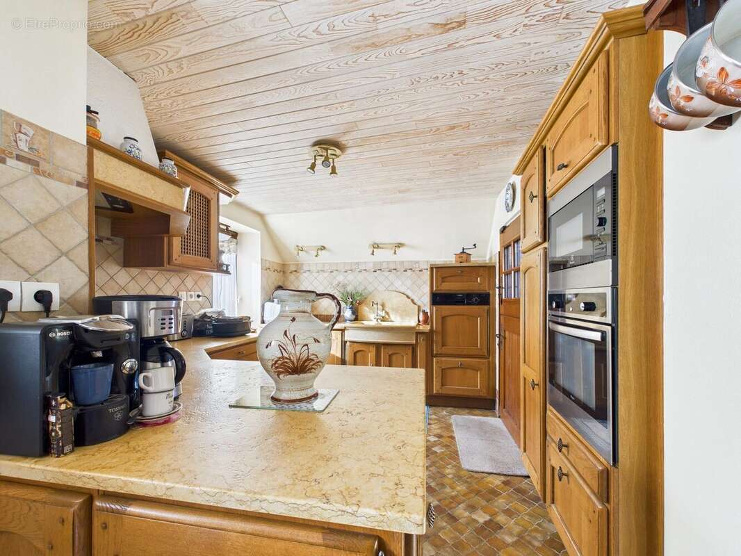 Maison à LA MOTTE-TILLY