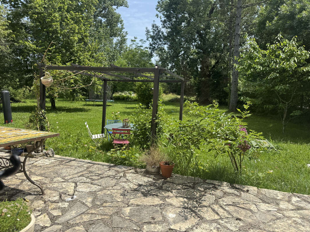 Maison à BAGAT-EN-QUERCY