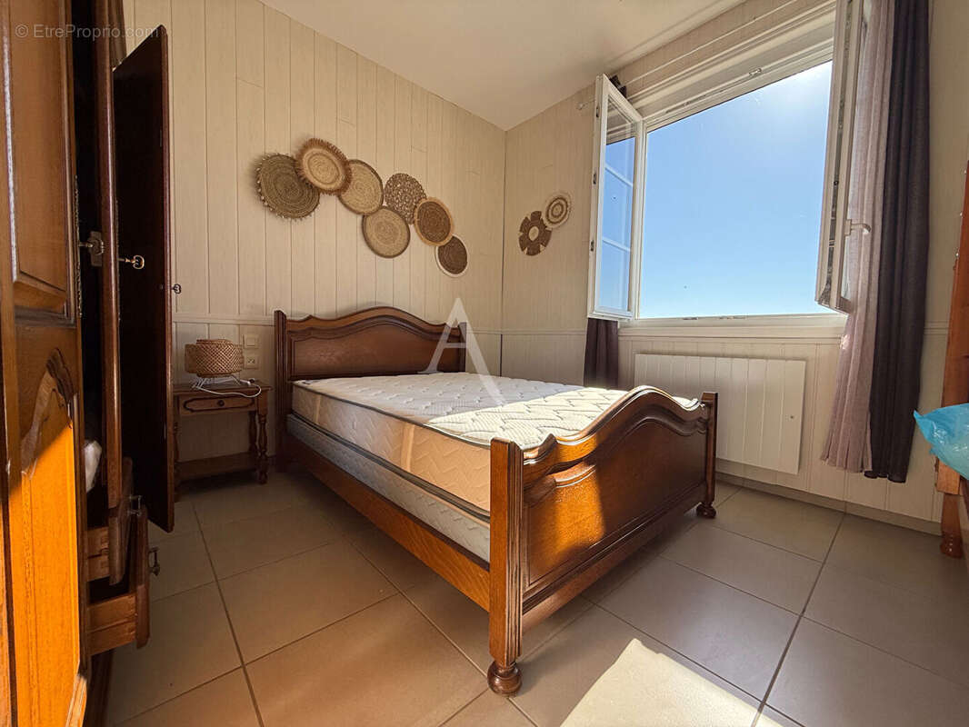 Maison à SAINT-HILAIRE-DE-RIEZ