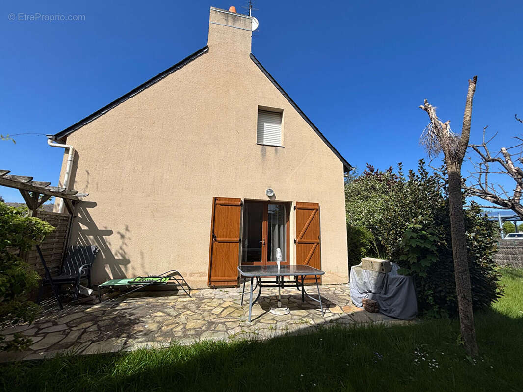 Maison à SAINT-MALO