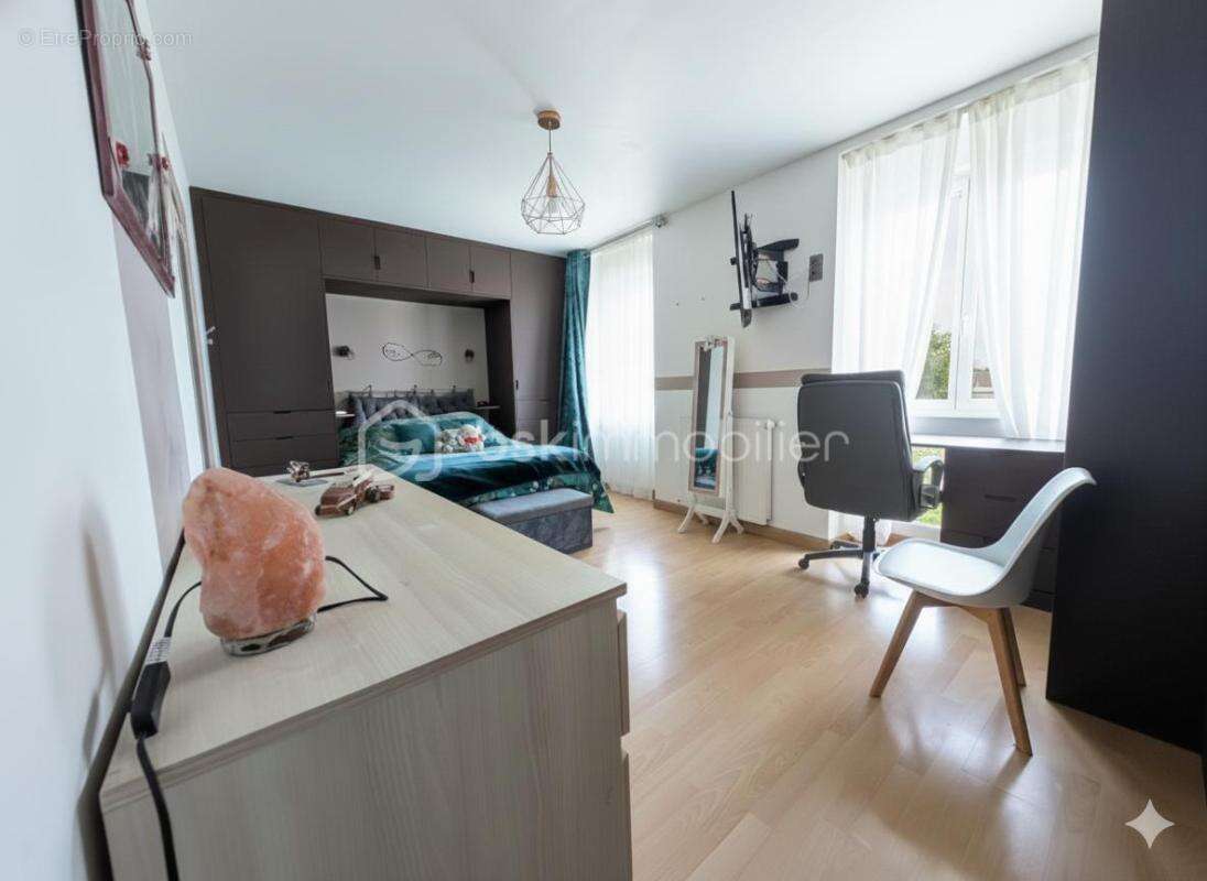 Maison à MONTERBLANC