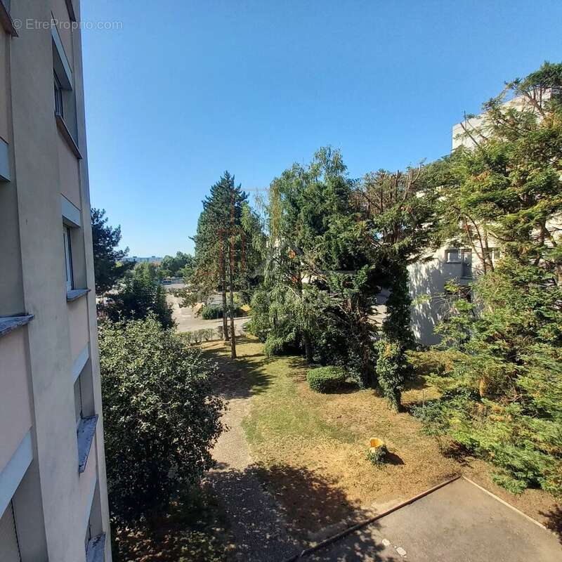 Appartement à BISCHHEIM
