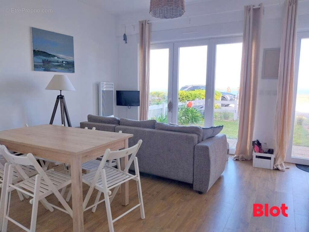 Appartement à SAINT-MALO
