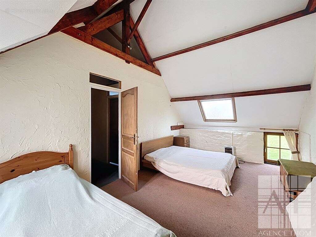 Maison à THUBOEUF
