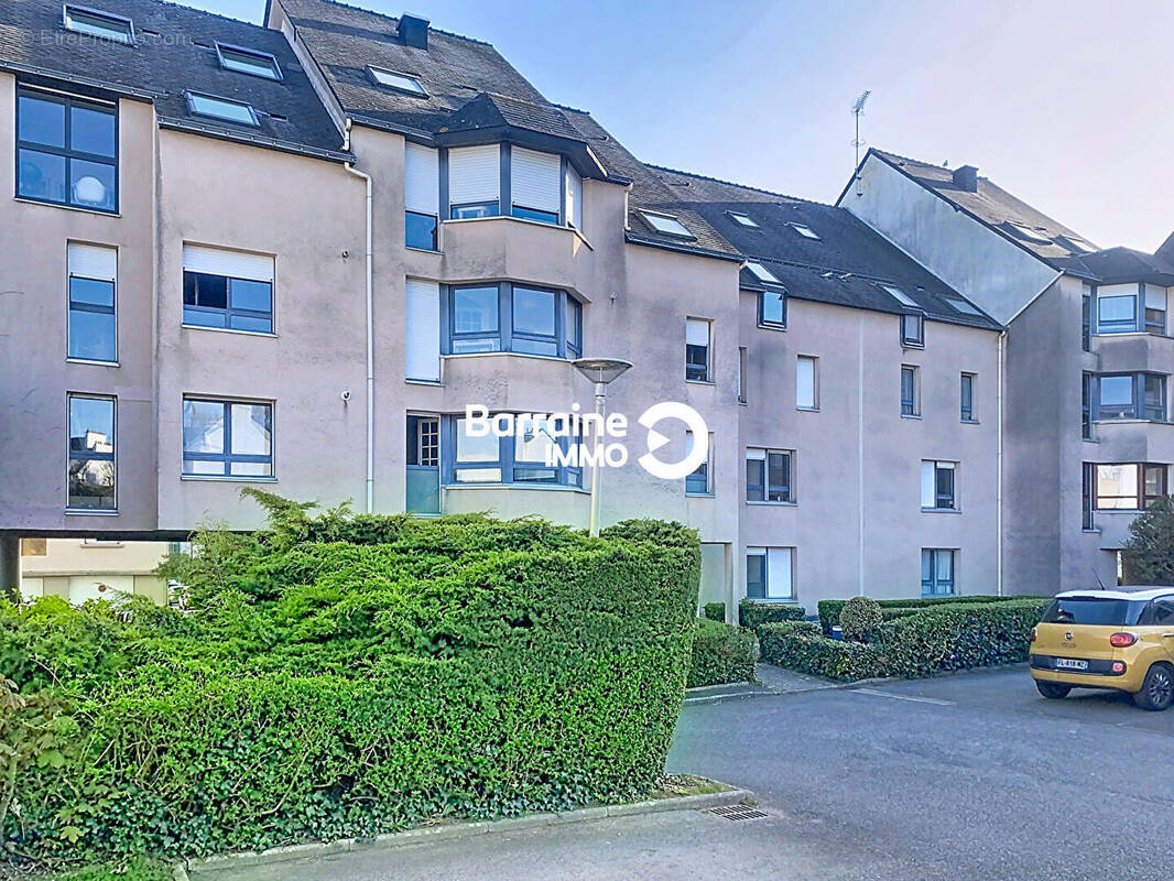 Appartement à LORIENT