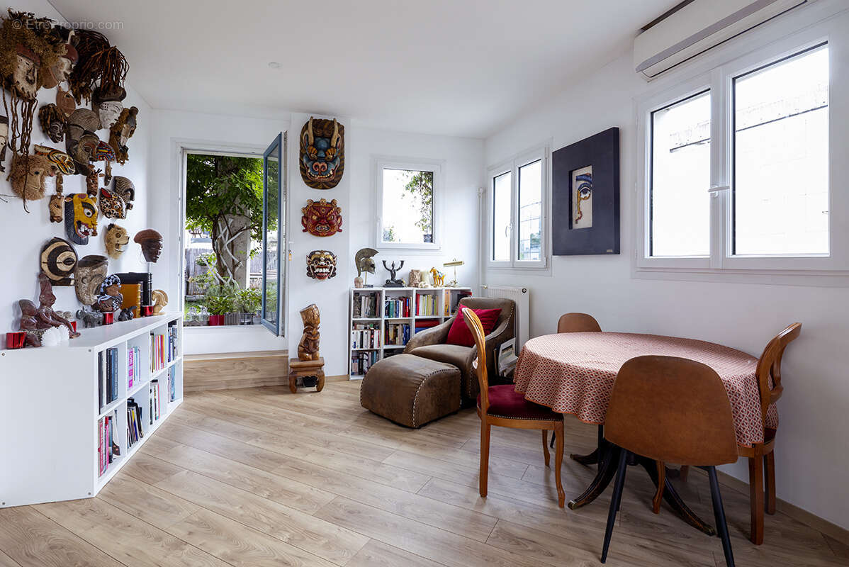 Appartement à SAINT-DENIS