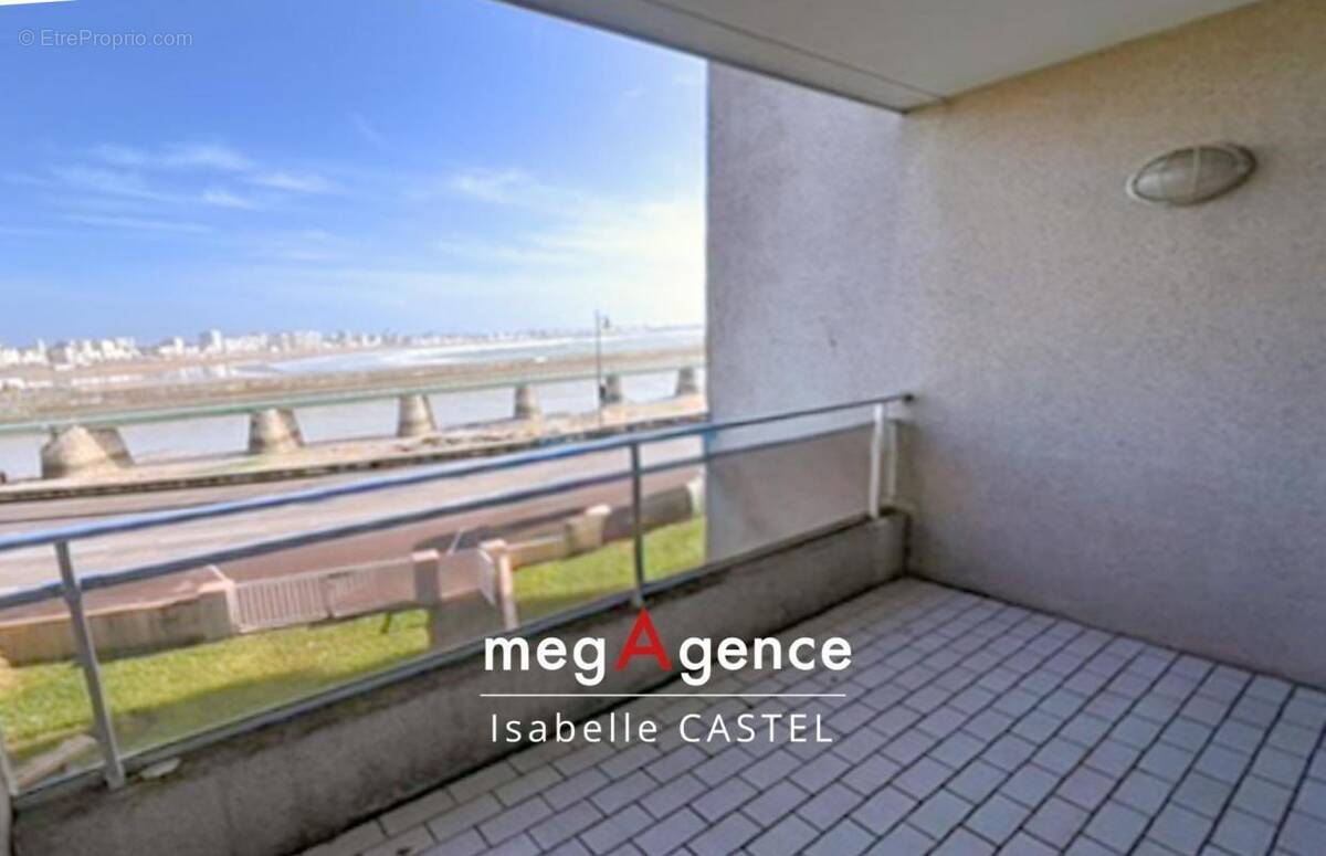 Appartement à LES SABLES-D'OLONNE