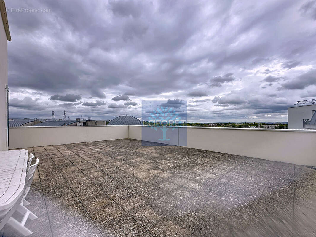 Appartement à CERGY