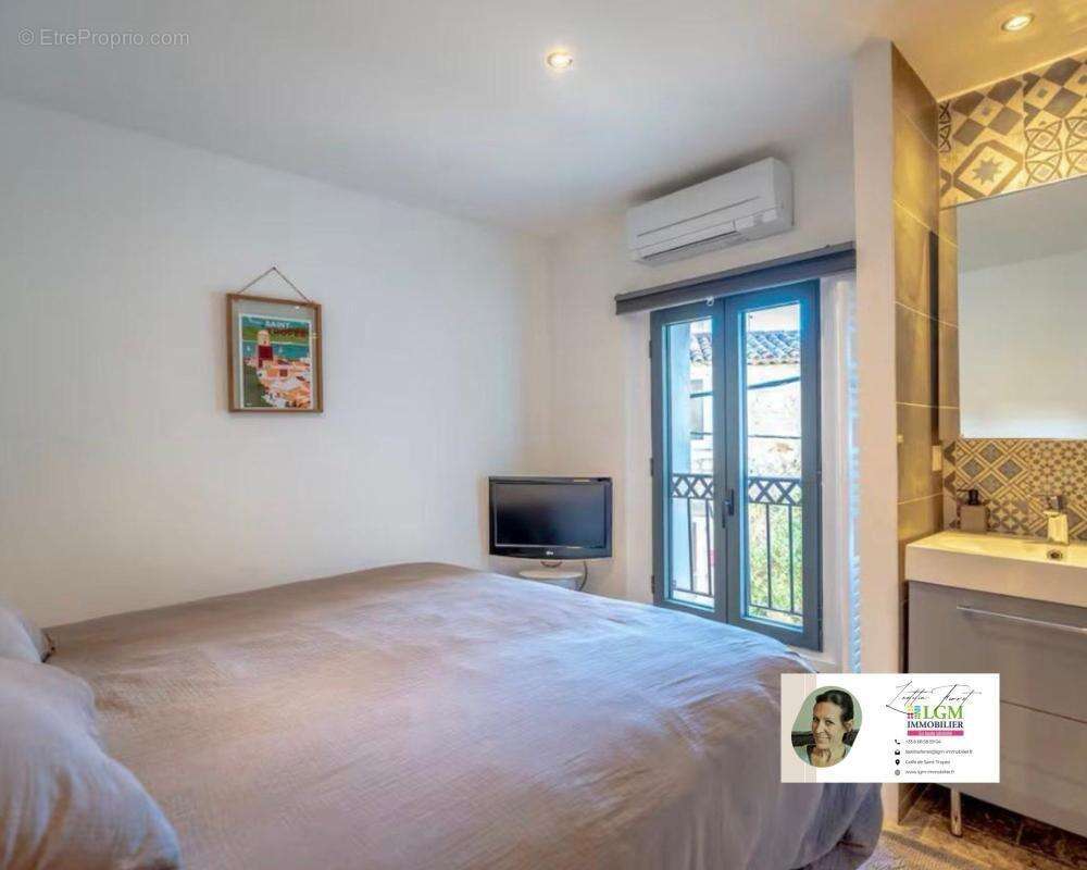 Maison à PLAN-DE-LA-TOUR