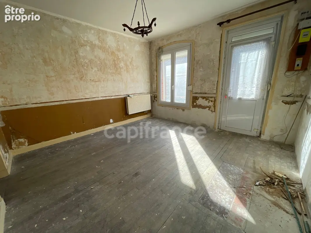 Maison 2 à 3 chambres à rafraîchir - photo 22