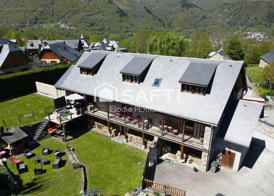 Photo 1 - Maison à SAILHAN