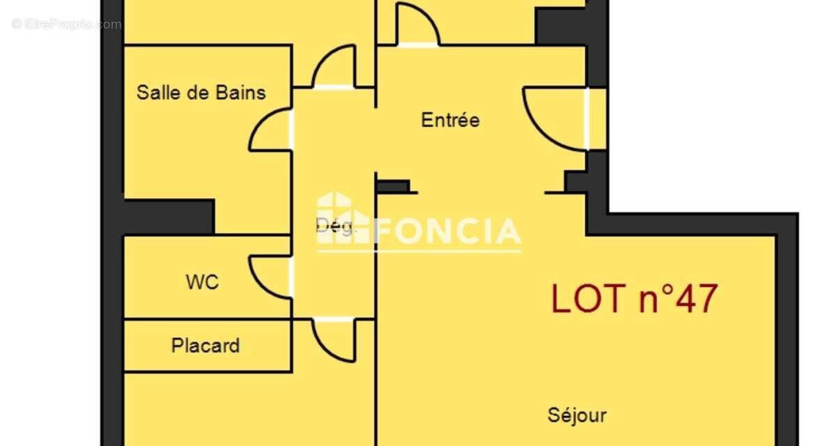 Appartement à ANTIBES