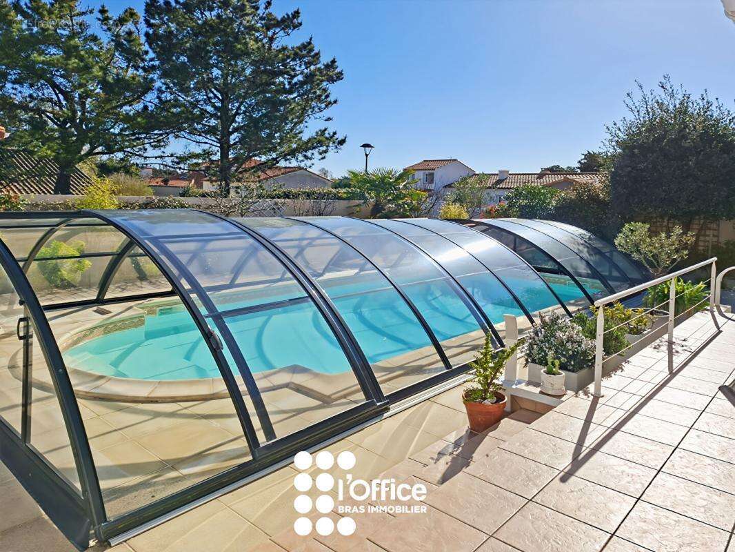 Maison à BRETIGNOLLES-SUR-MER