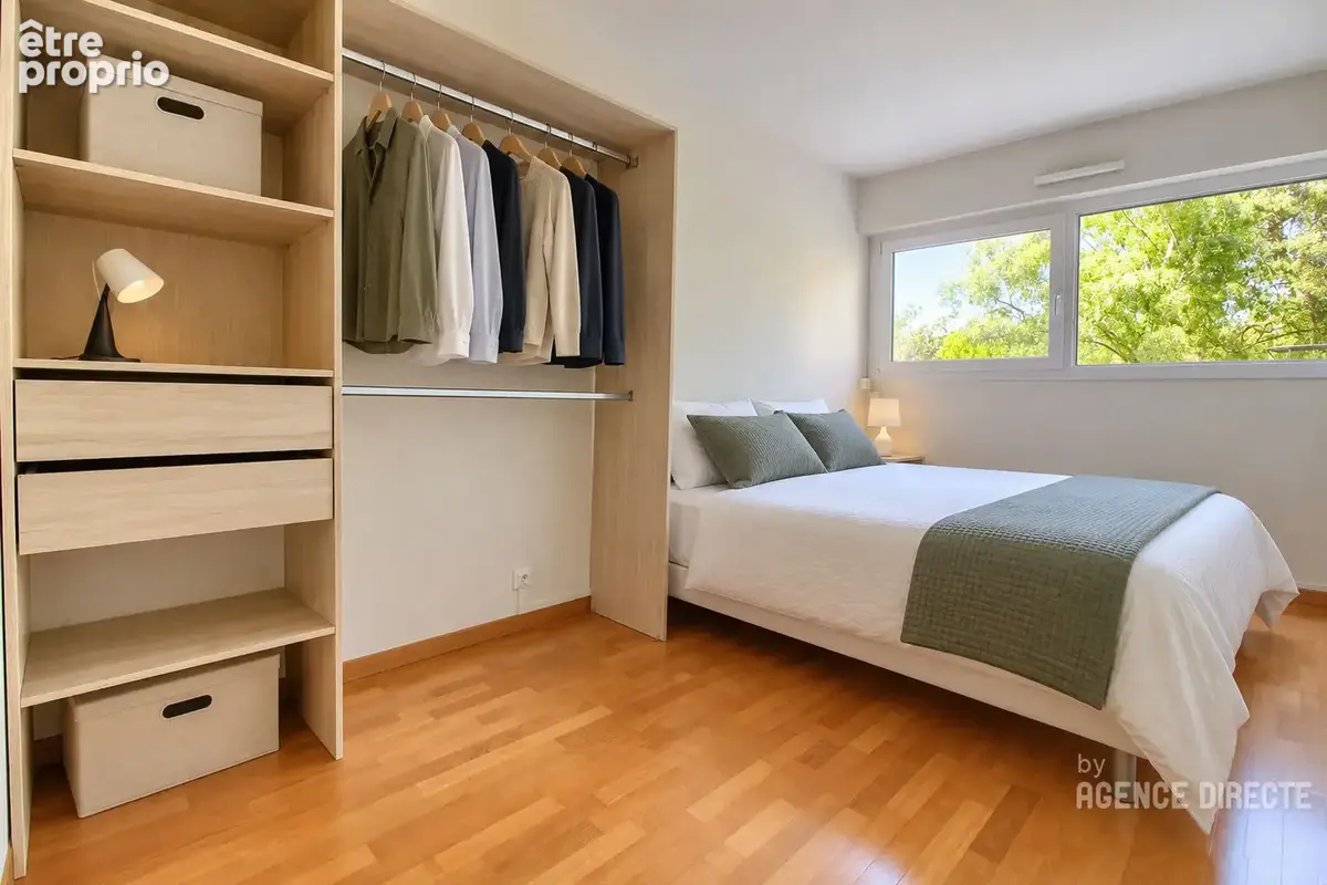 Appartement Rennes - T4/T5 - 89 m2 - balcon - cave et parking privatif - photo 9
