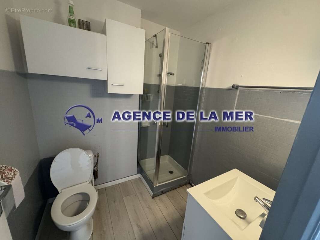 Appartement à LA GRANDE-MOTTE