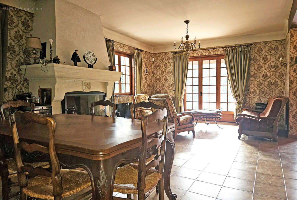 Maison à SAINT-REMY-DE-PROVENCE