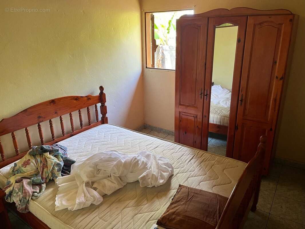 Maison à SAINT-LOUIS