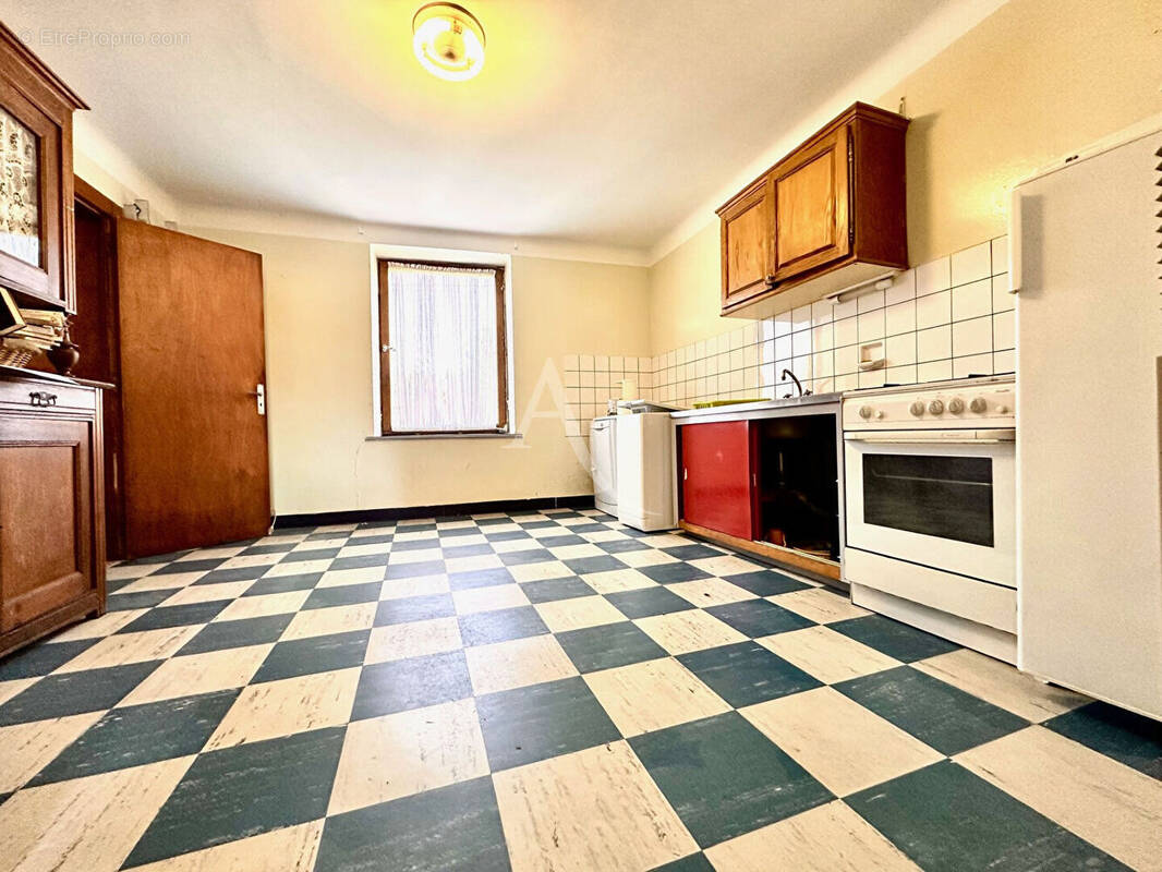 Maison à BADONVILLER