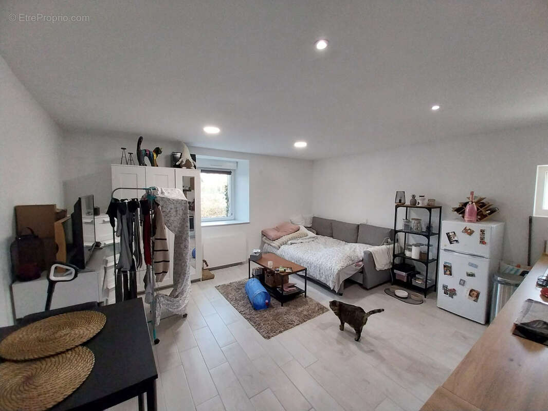 Appartement à SOLGNE