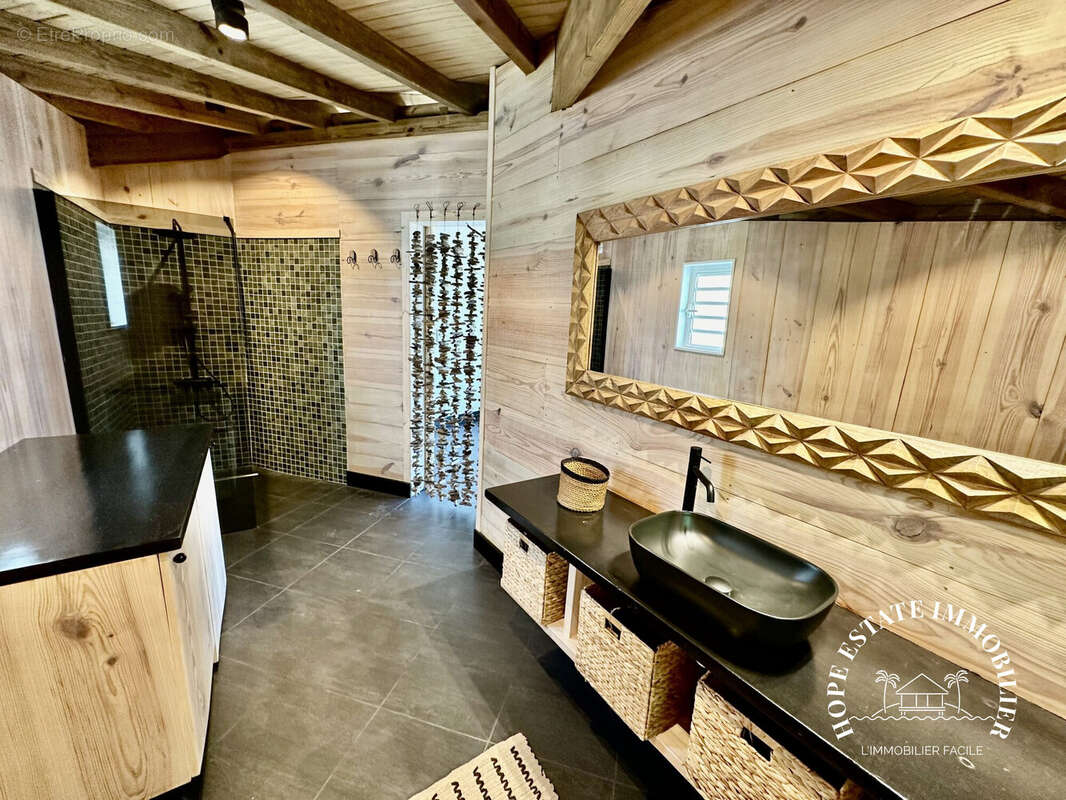 Maison à SAINT-MARTIN