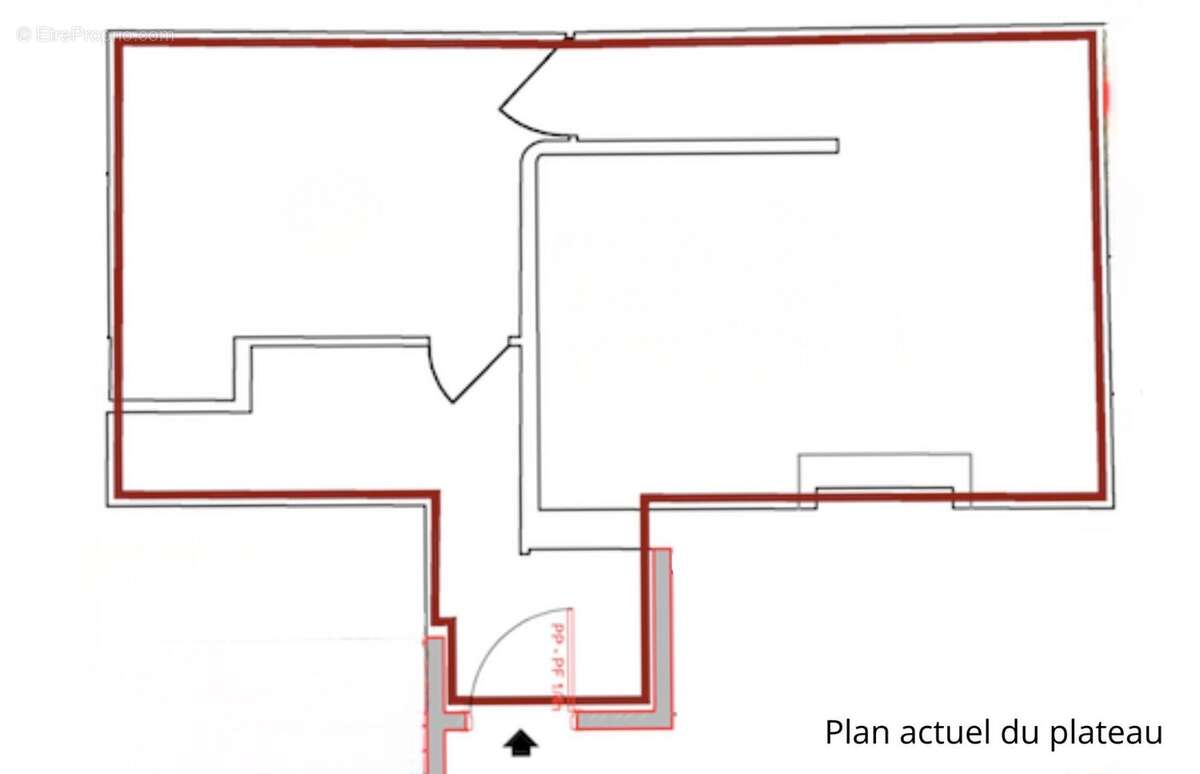 Appartement à NANCY