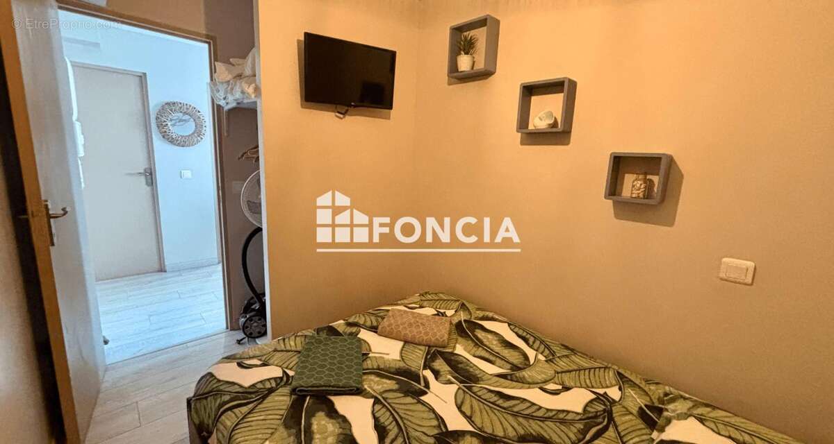 Appartement à CANET-EN-ROUSSILLON