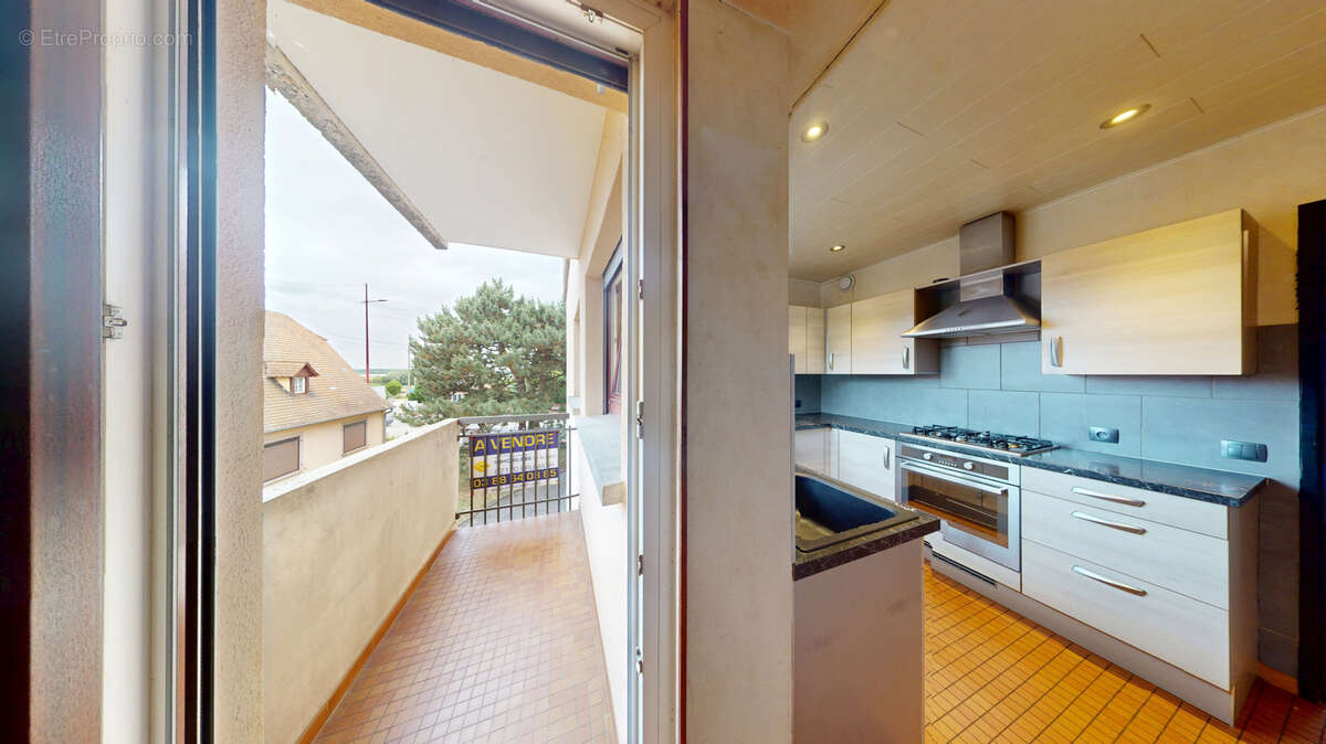 Appartement à VENDENHEIM