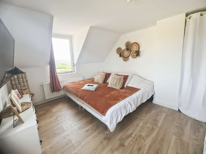 À vendre -baincthun - maison semi-mitoyenne - 4 pièces - 77 m2 - jardin clos 1400 m2 - photo 7