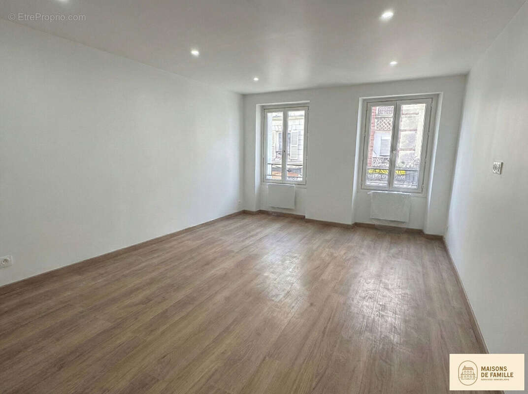 Appartement à SAINT-DENIS