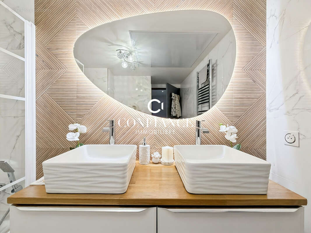 Appartement 64 m² à Villeneuve-Loubet  - photo 8
