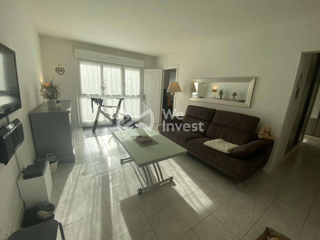 Appartement à LE MANS