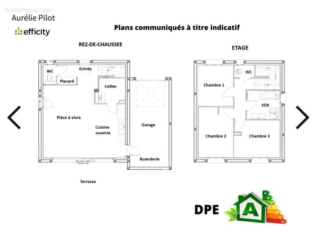Maison 91 m² à Rumilly  - photo 13