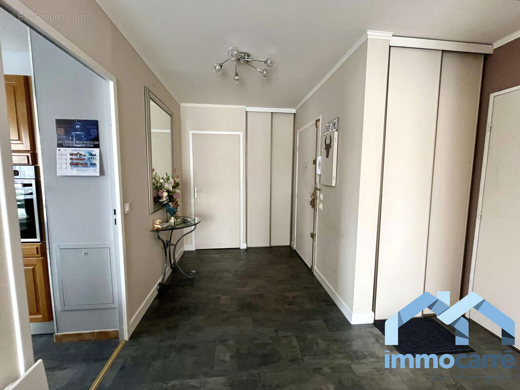 Appartement à CHAMPS-SUR-MARNE