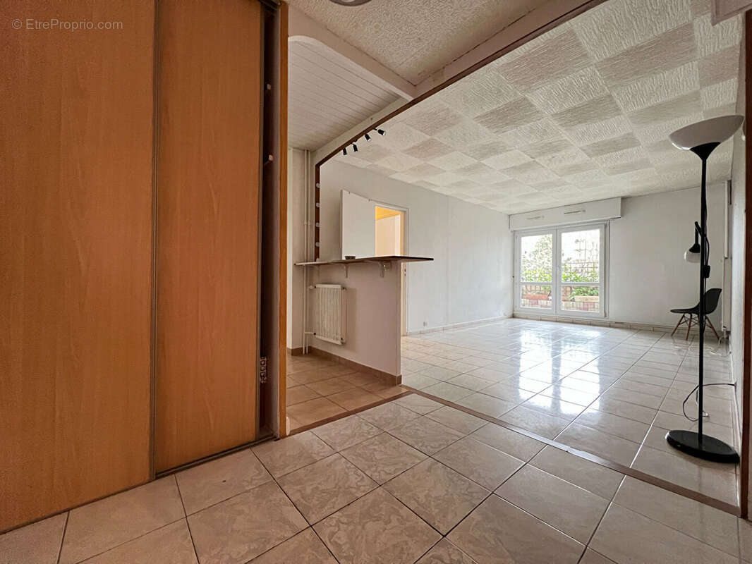 Appartement à MEAUX