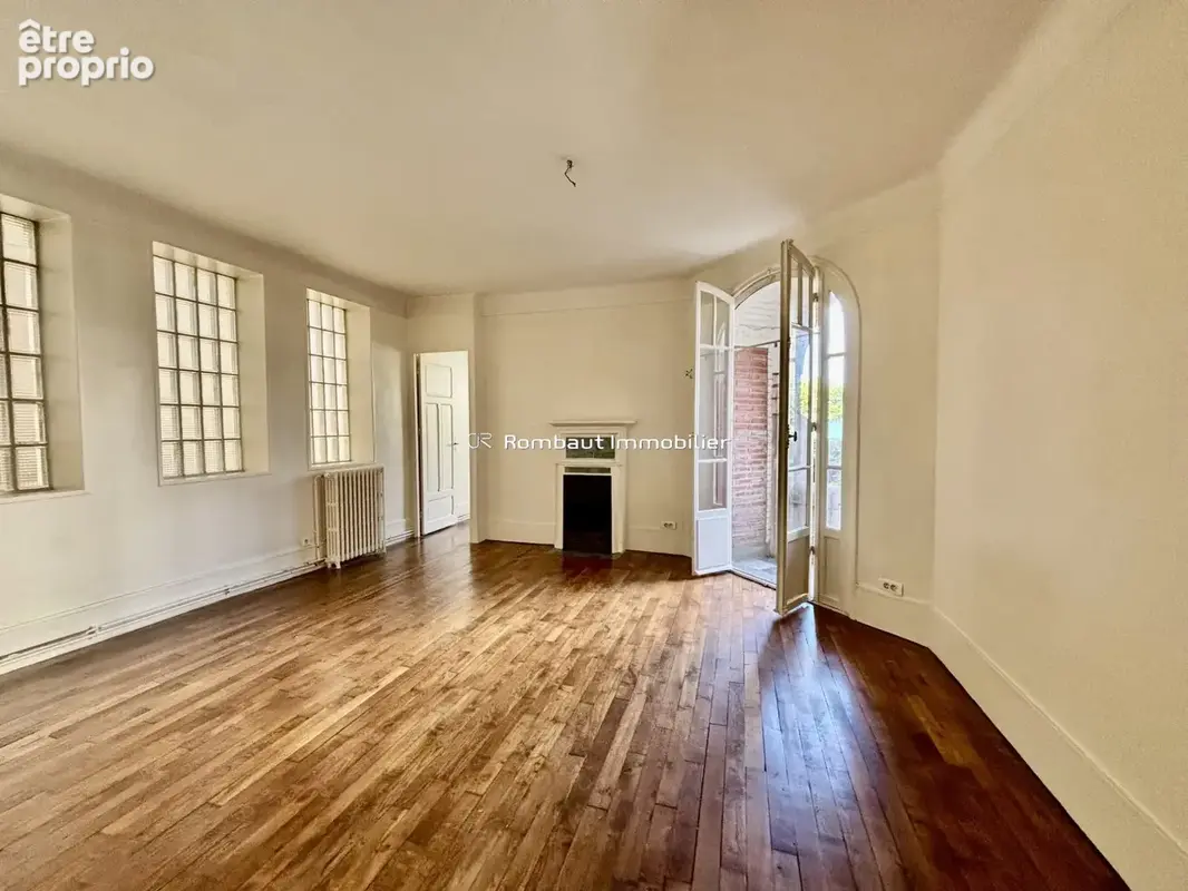 Appartement 92 m² à Viroflay  - photo 3