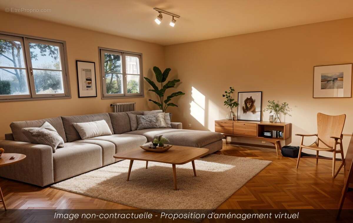 Appartement à LE PLESSIS-ROBINSON