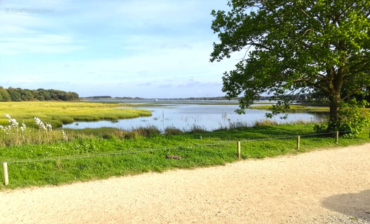 Appartement à VANNES
