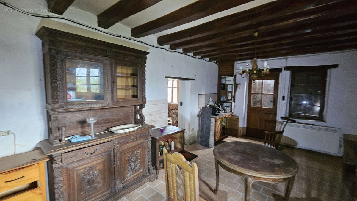 Maison à SAINT-ARNOULT