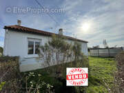 Maison à BEAUVOIR-SUR-MER