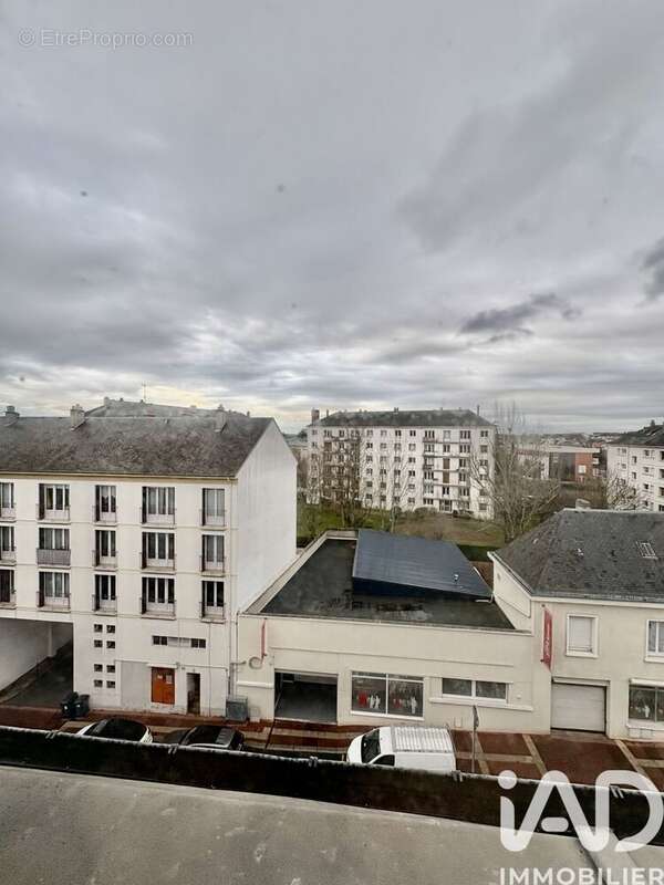 Photo 9 - Appartement à CAEN