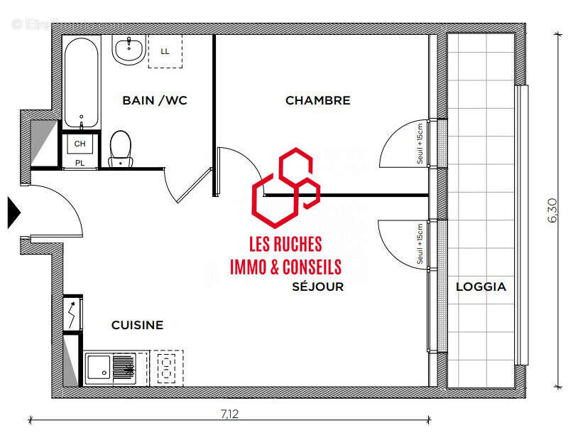 Appartement à CREIL