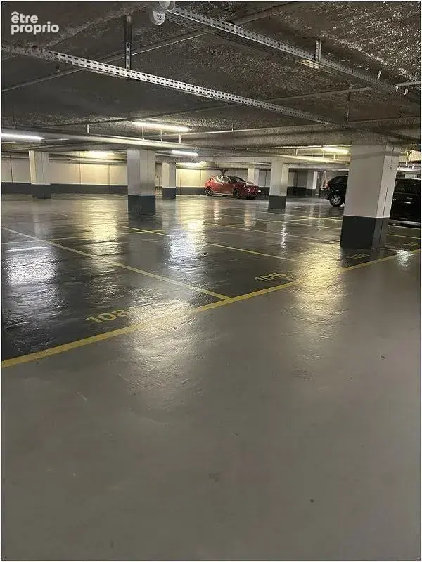 Parking à TOULOUSE
