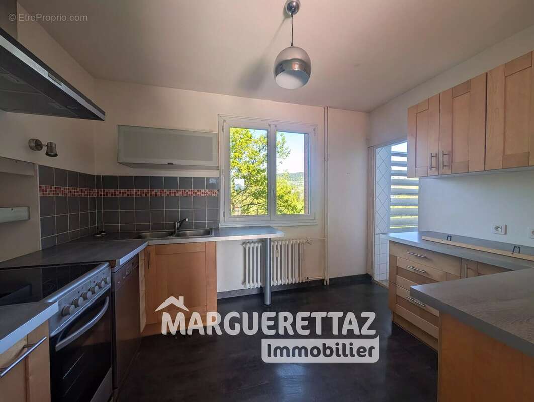 Appartement à VIUZ-EN-SALLAZ