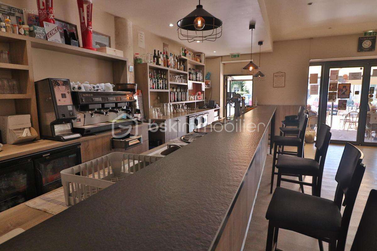Commerce bar et snack 171m² avec terrasse - photo 4