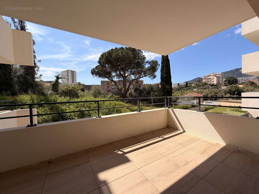 Appartement à AJACCIO