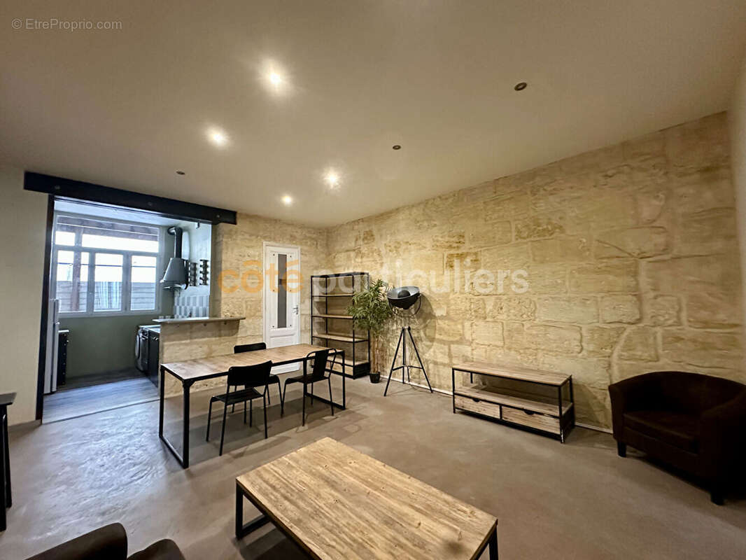 Appartement à BORDEAUX
