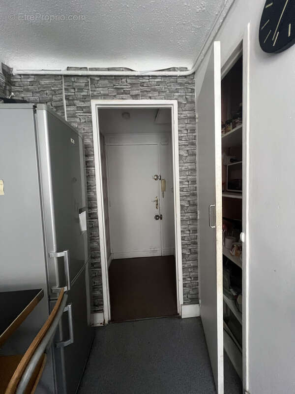 Appartement à MARSEILLE-3E